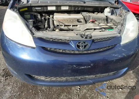 2006 Toyota Sienna Le from USA, damaged, VIN 5TDZA23C36S472012